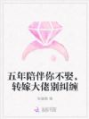 五年陪伴你不娶,转嫁大佬别纠缠