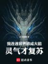 我连通异界修成大能,灵气才复苏