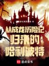 从成龙历险记归来的哈利波特