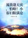 流放逢天灾,怕啥!小寡妇粮满仓