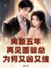 离婚五年,再见面晏总为何又凶又缠?